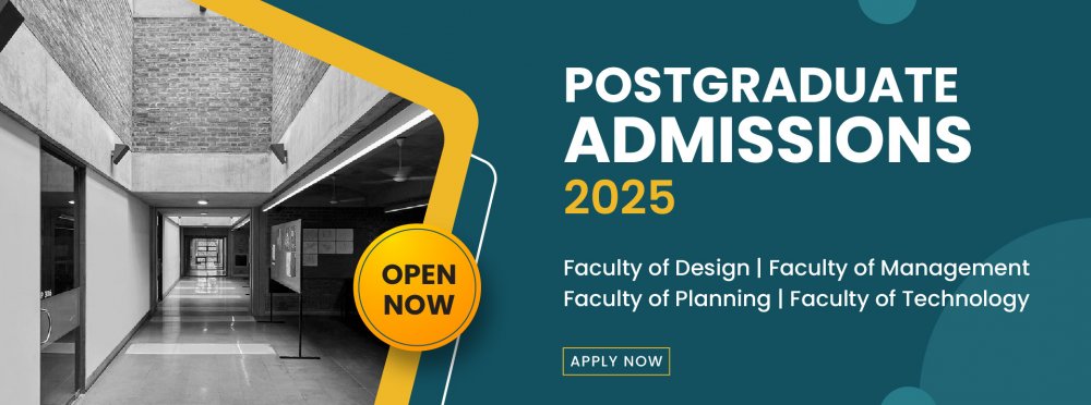 Postgraduate Admissions 2025 are open now