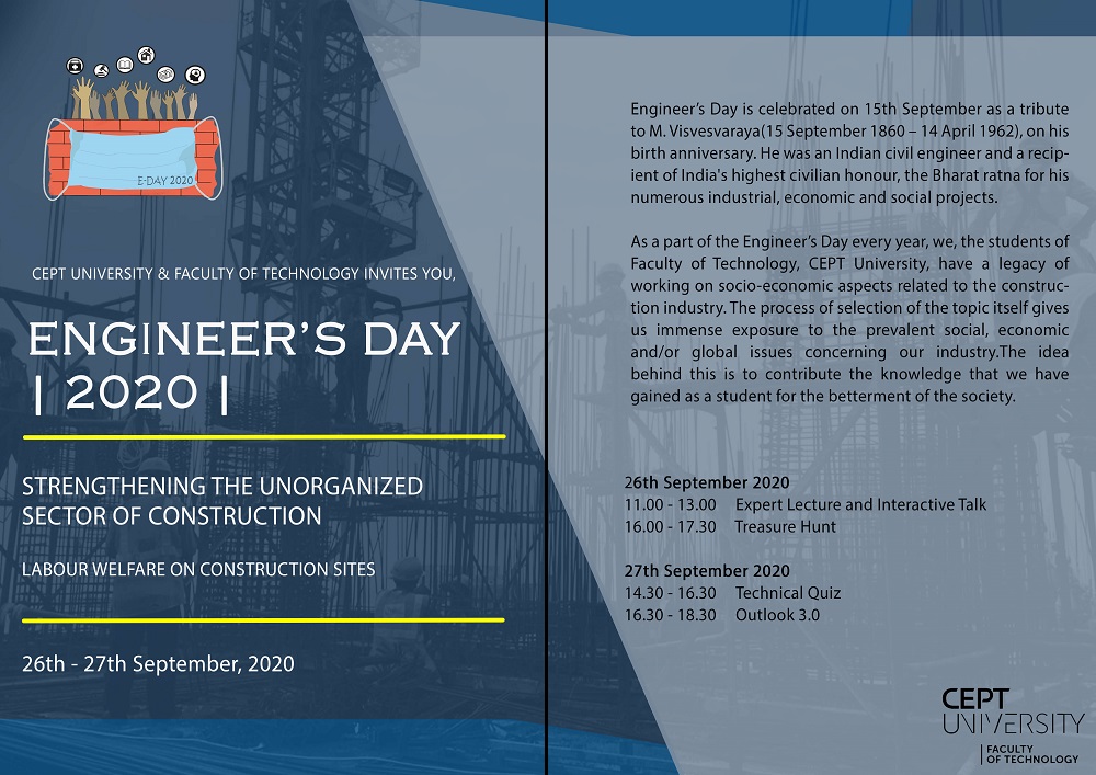 Engineer S Day Event Cept