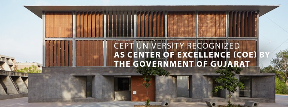 CEPT University