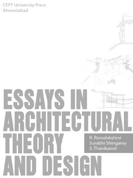 essays on architecture