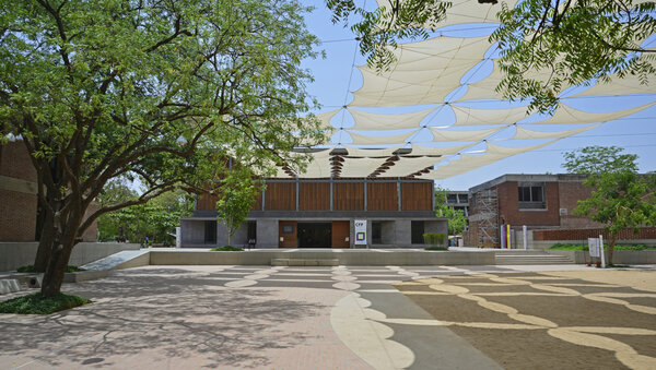 Visit our campus - CEPT University