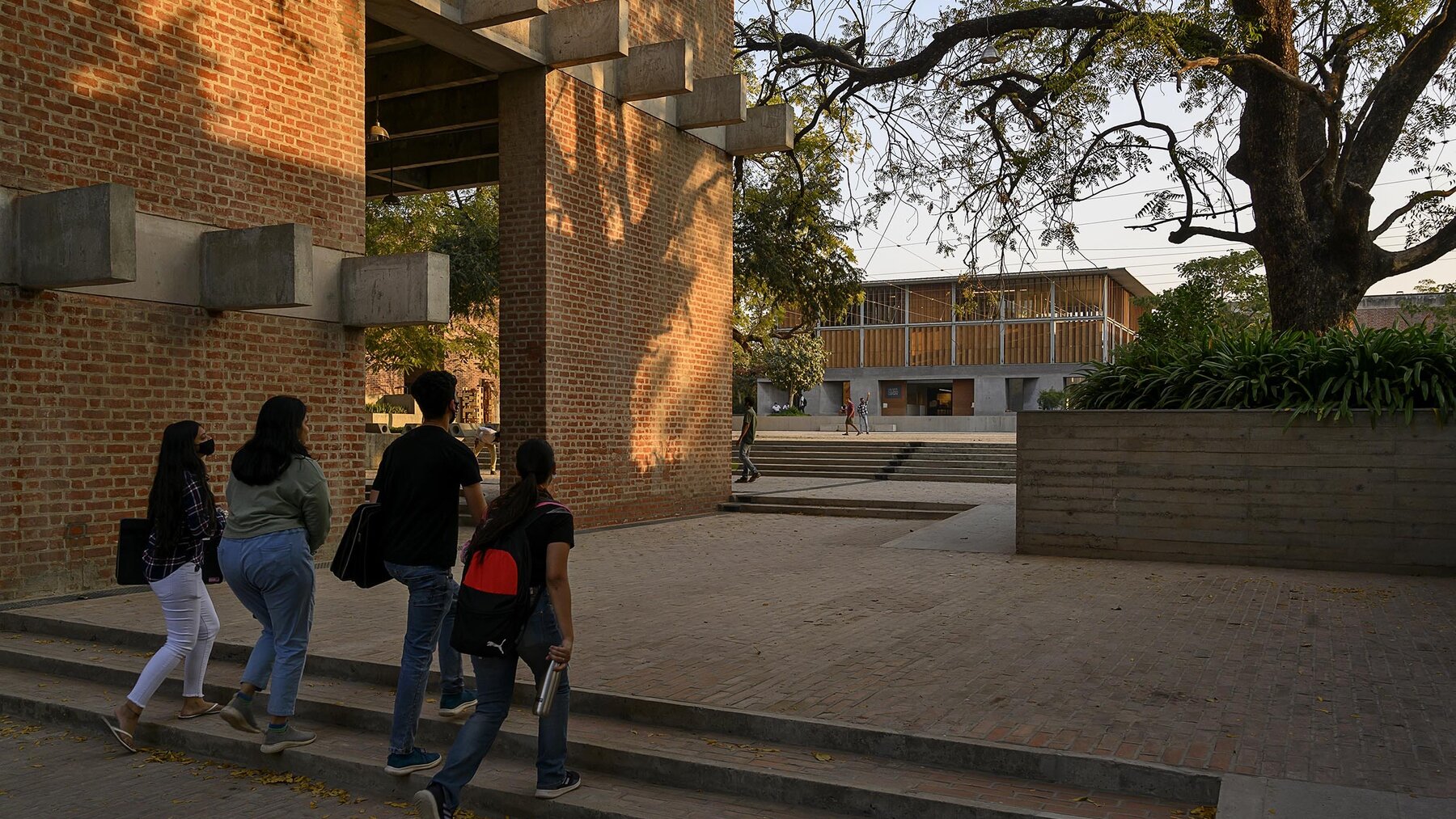 Visit our campus - CEPT University