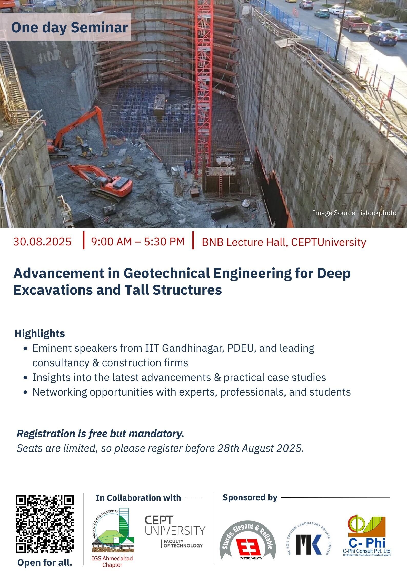 FT Seminar August 2025