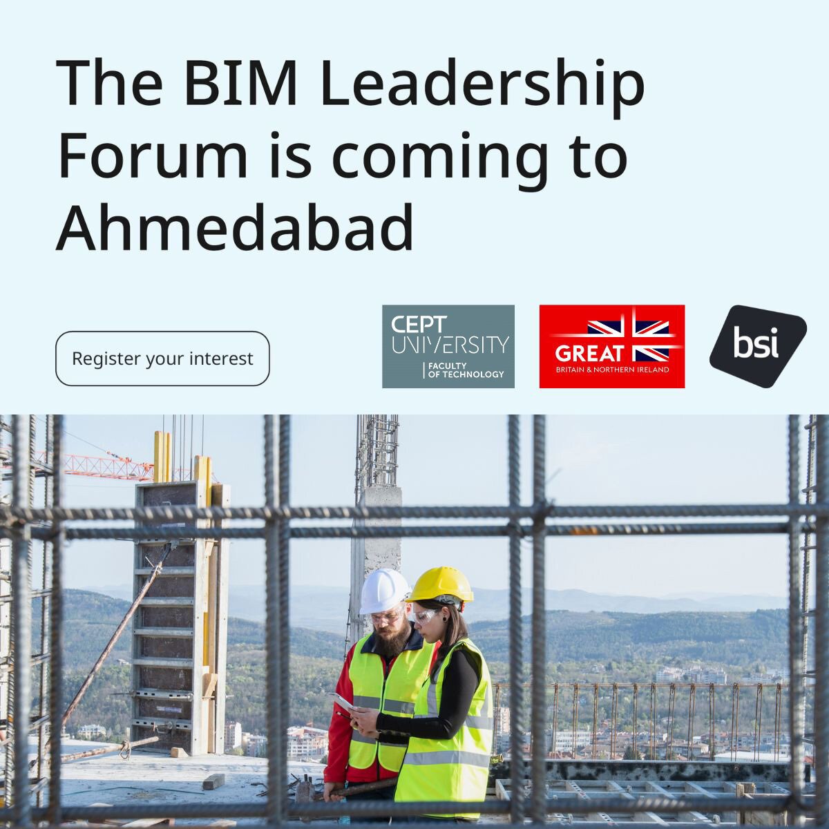 BIM Leadership Poster