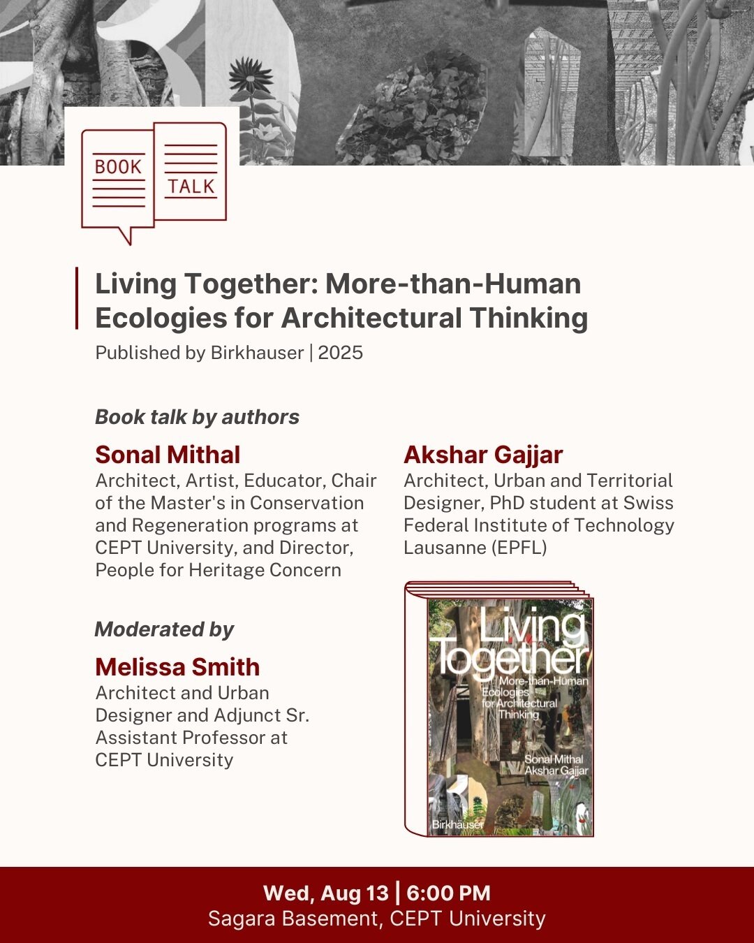 Living Together Book Talk