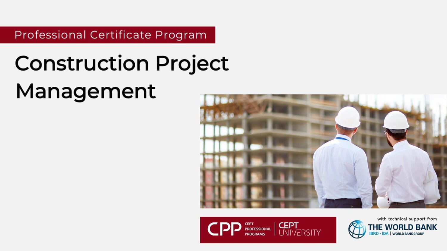 CPP Construction Management