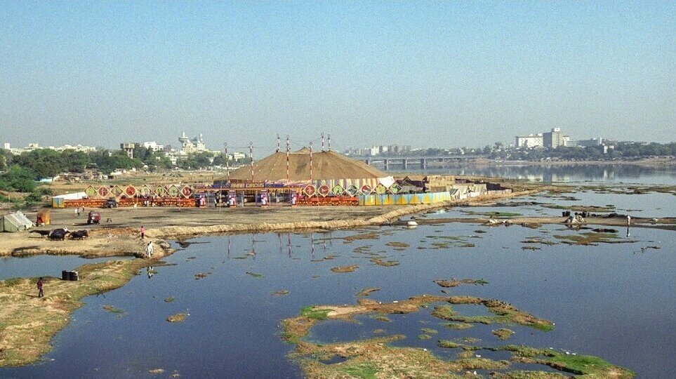 Instagram Post The Circus and the City with Dr Anirban Ghosh