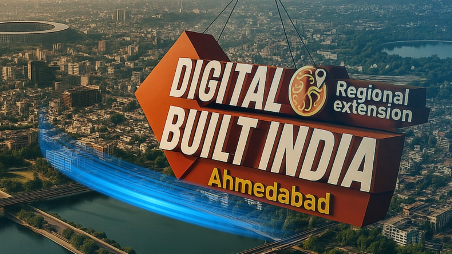 Digital Built India 1