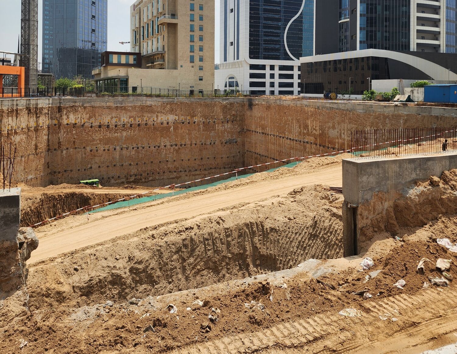 Deep foundation flyer image