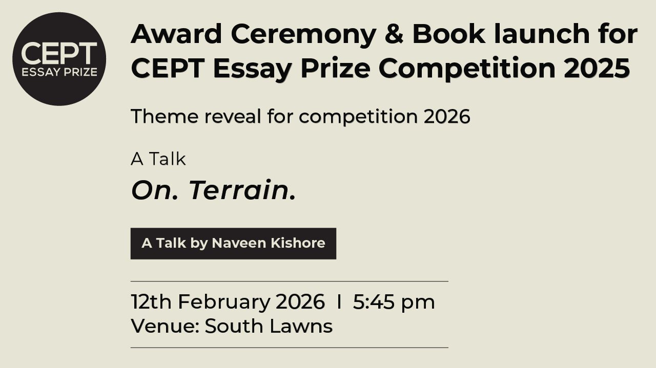 CEPT Essay Prize 1280x720
