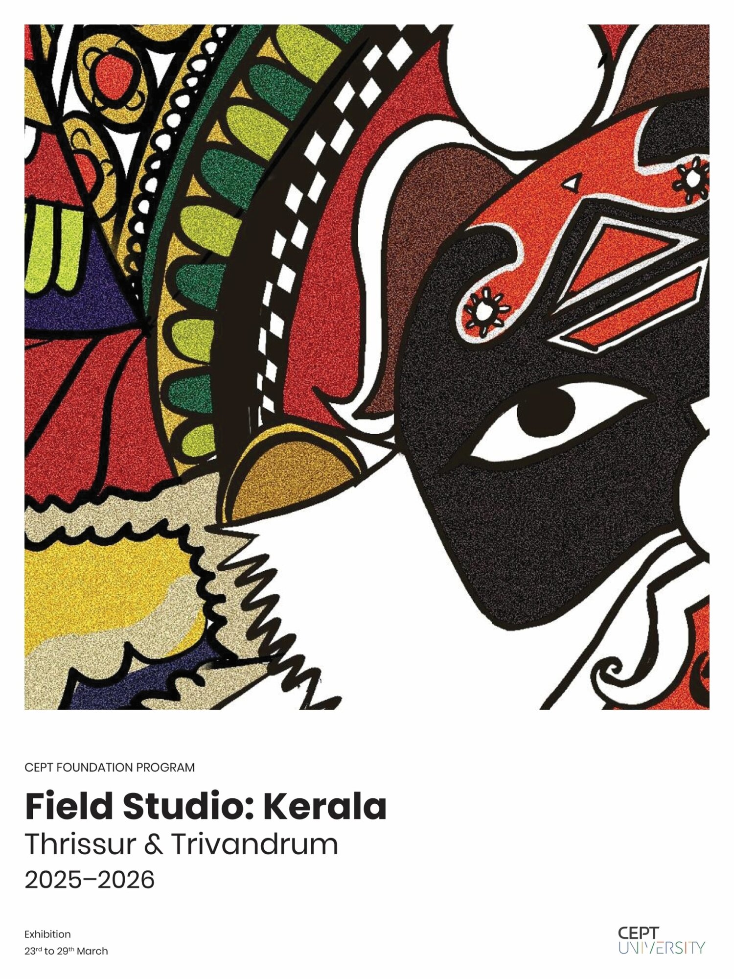 CFP Field Studio Exhibition CFP Web Poster 4x3