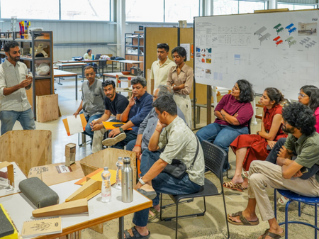 Innovative Pedagogy for Design Teaching Hero Image SG