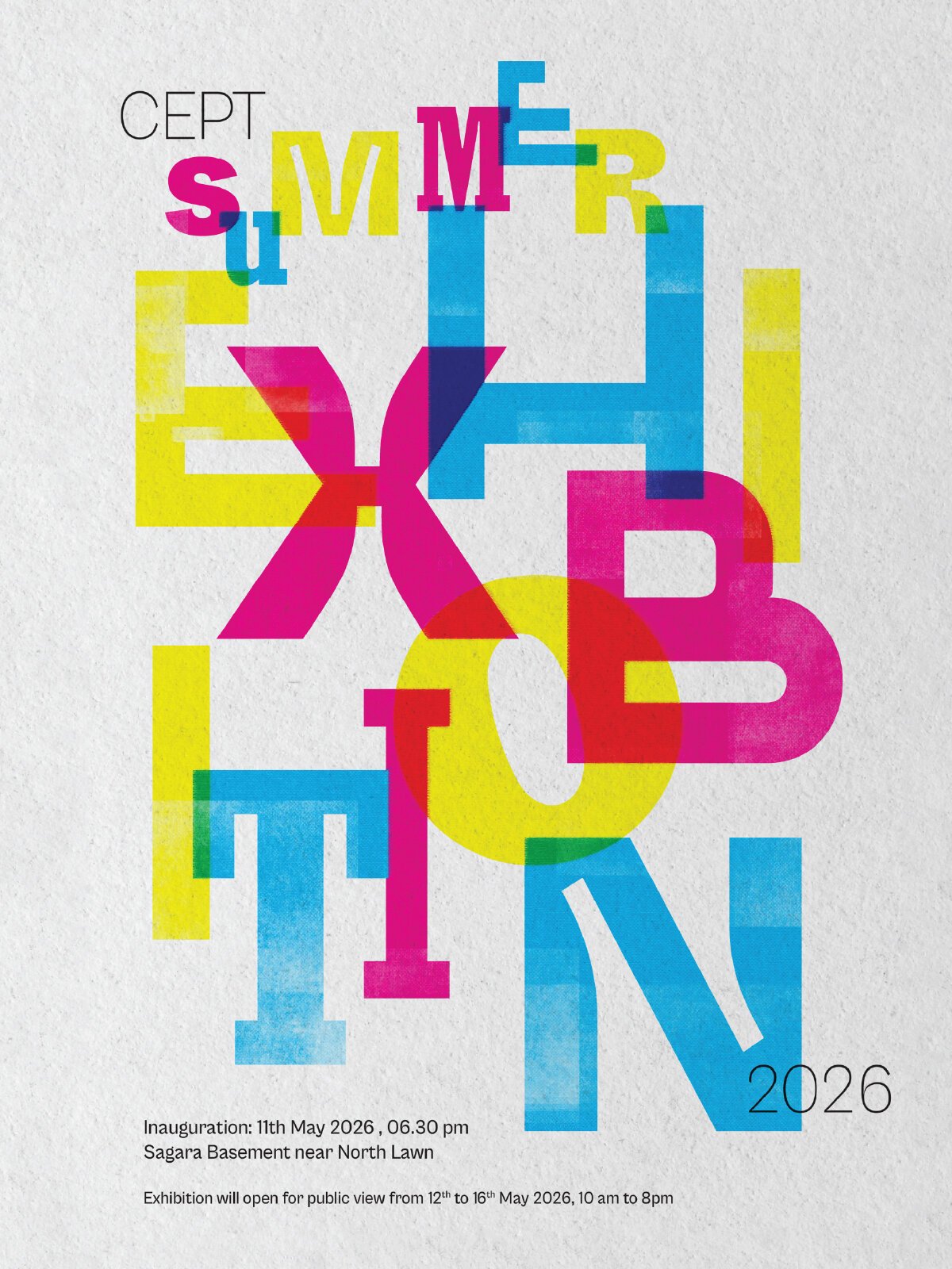 Summer 2026 exhibition 1200x1600