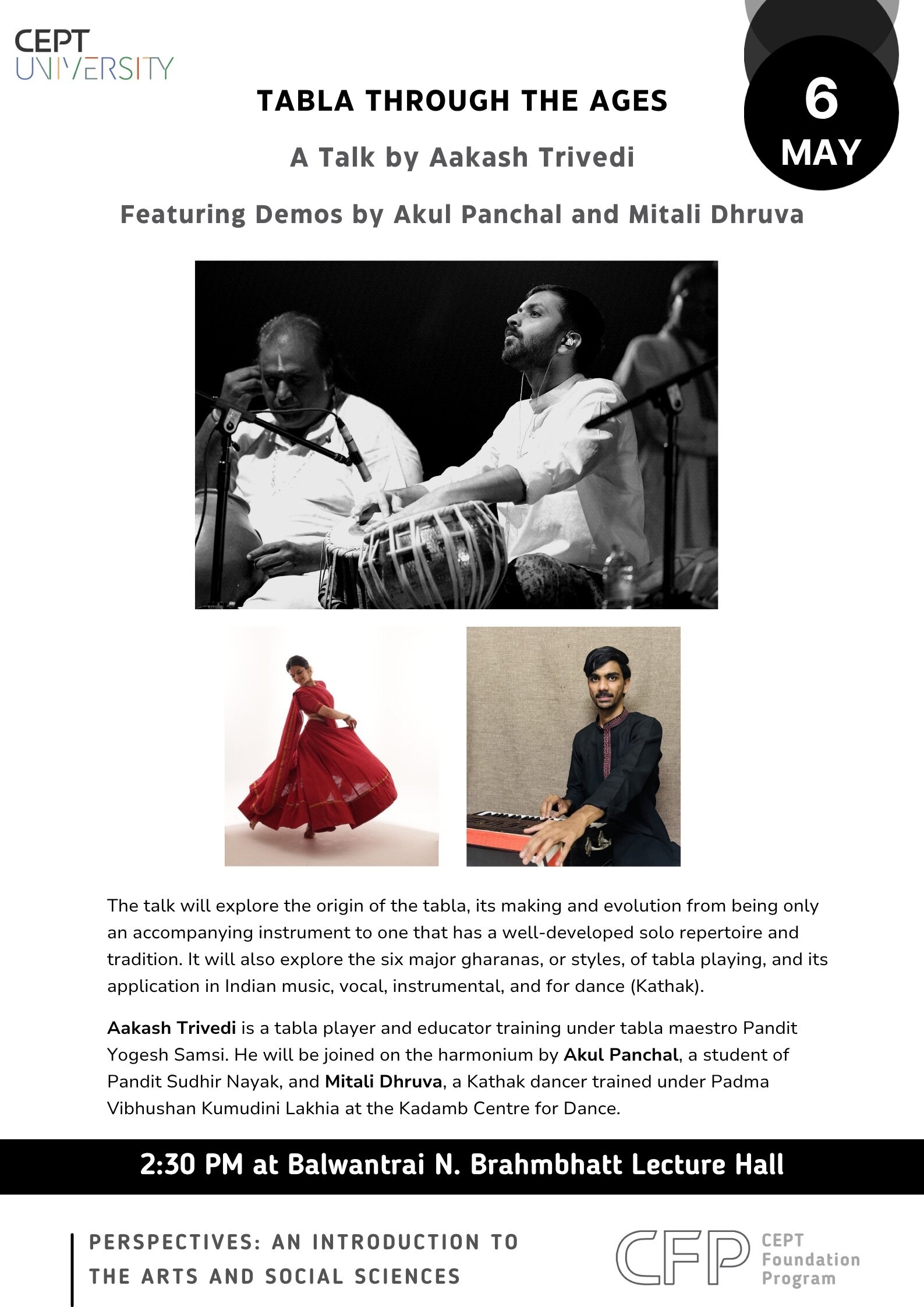 Tabla Through The Ages