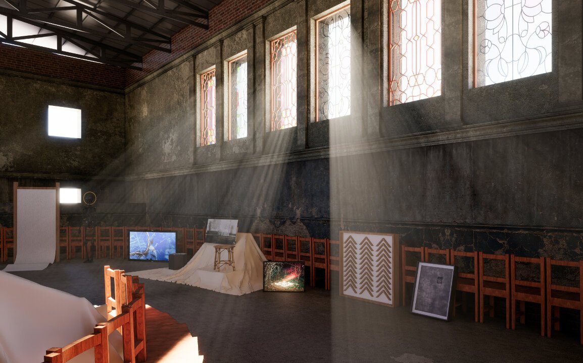 1 1200 s Church Artworks