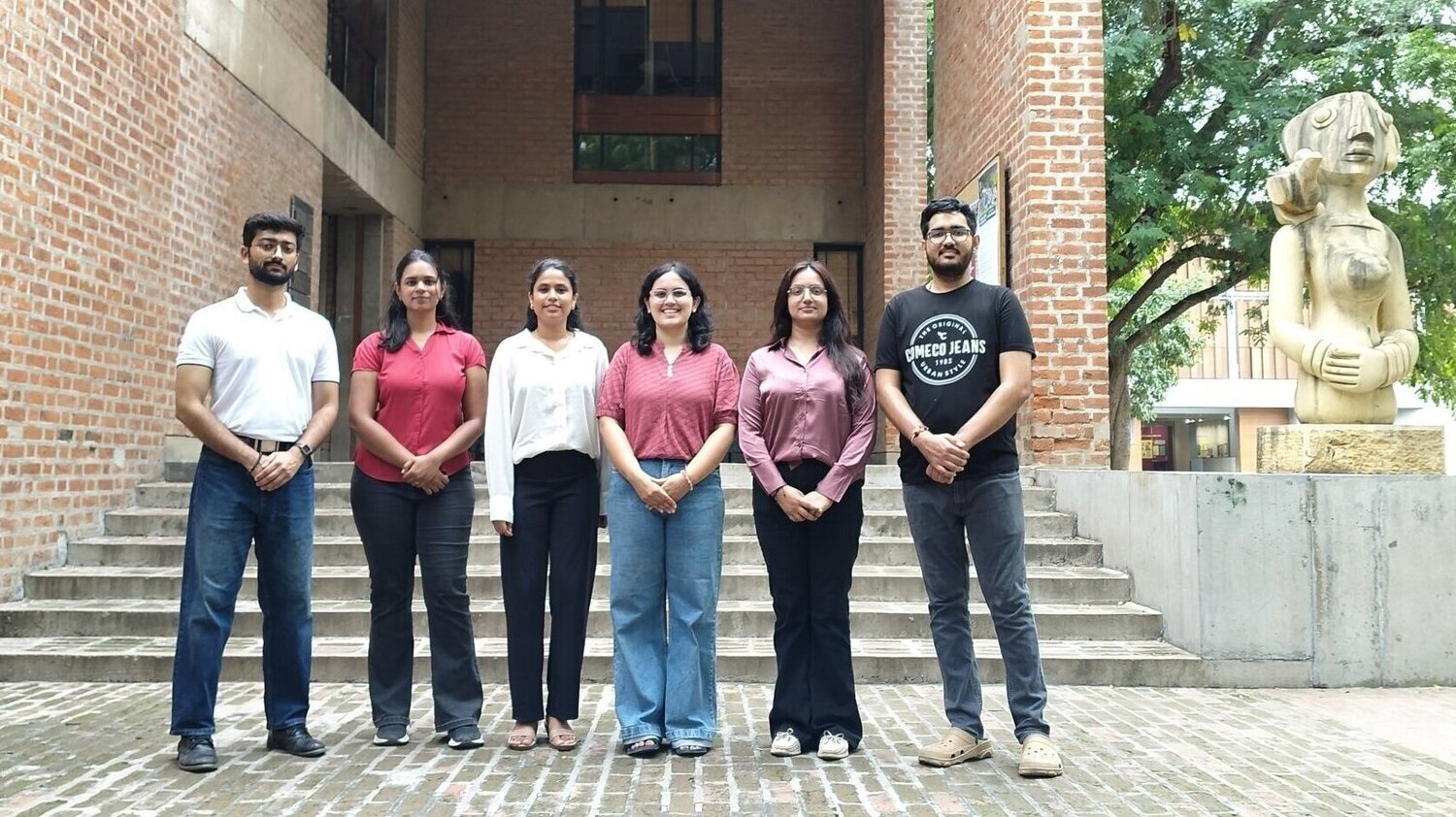 BS2025 Team photo