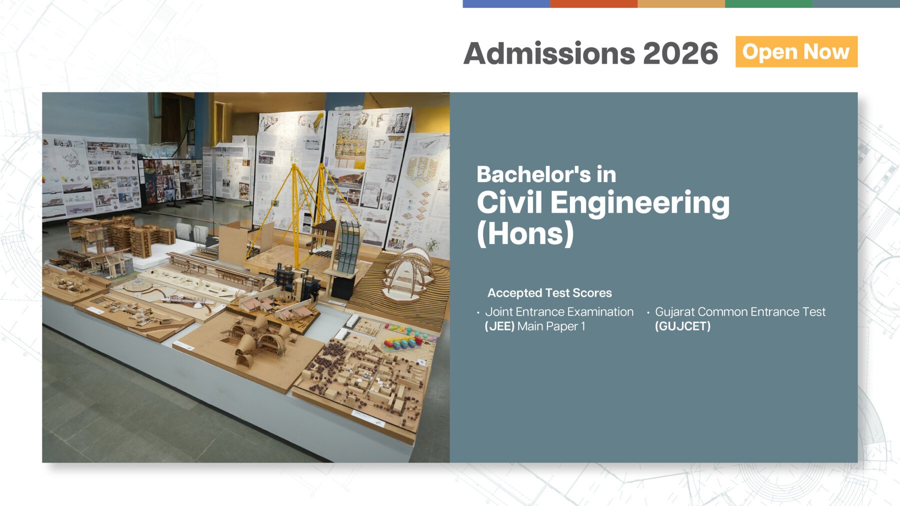 Bachelor s in Civil Engineering Hons 2026 SM Post WD 1 1920x1080