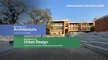 CEPT B Arch and BUD Admissions Open 2026 Post W 1920x H 1080