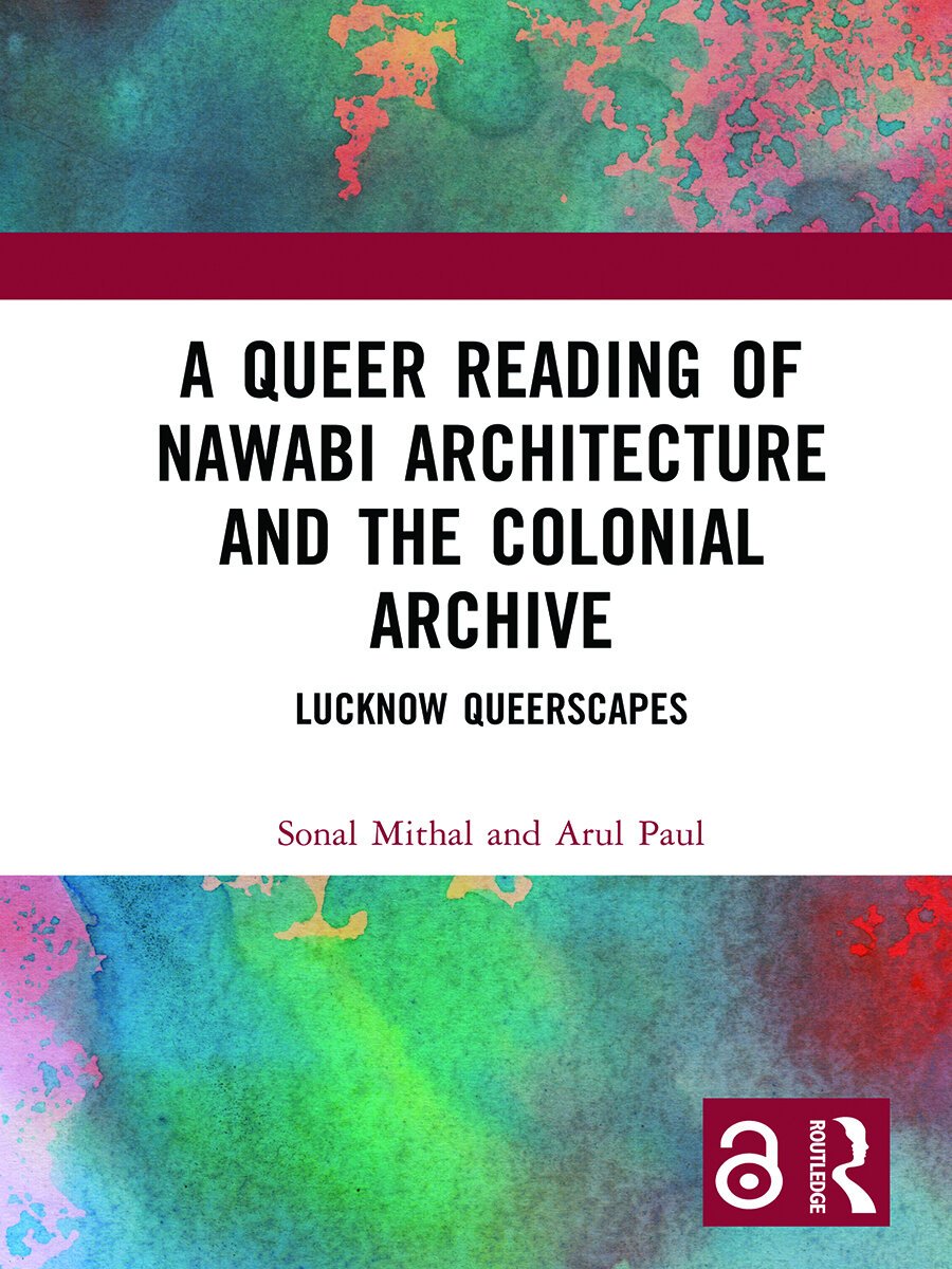 Book Lucknow Queerscapes Taylor and Francis