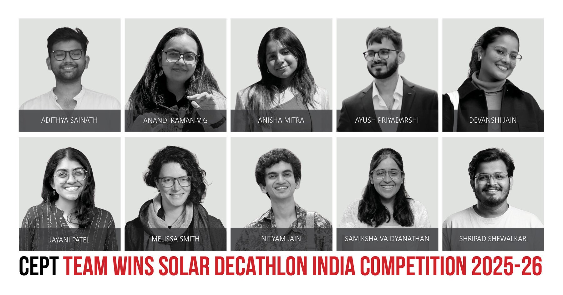 Wins Solar Decathlon India Competition 1080x566