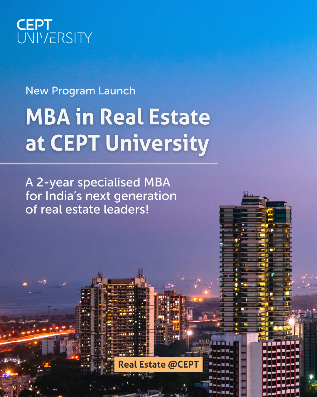 Linkedin post1launchofreatceptuniversity