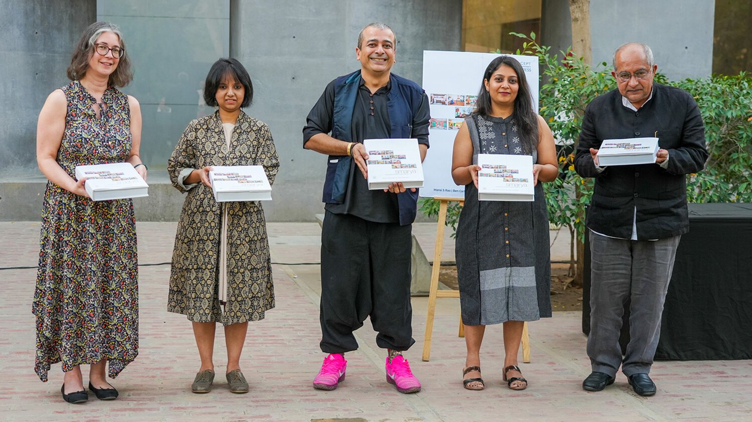 Book Launch Smarya 1