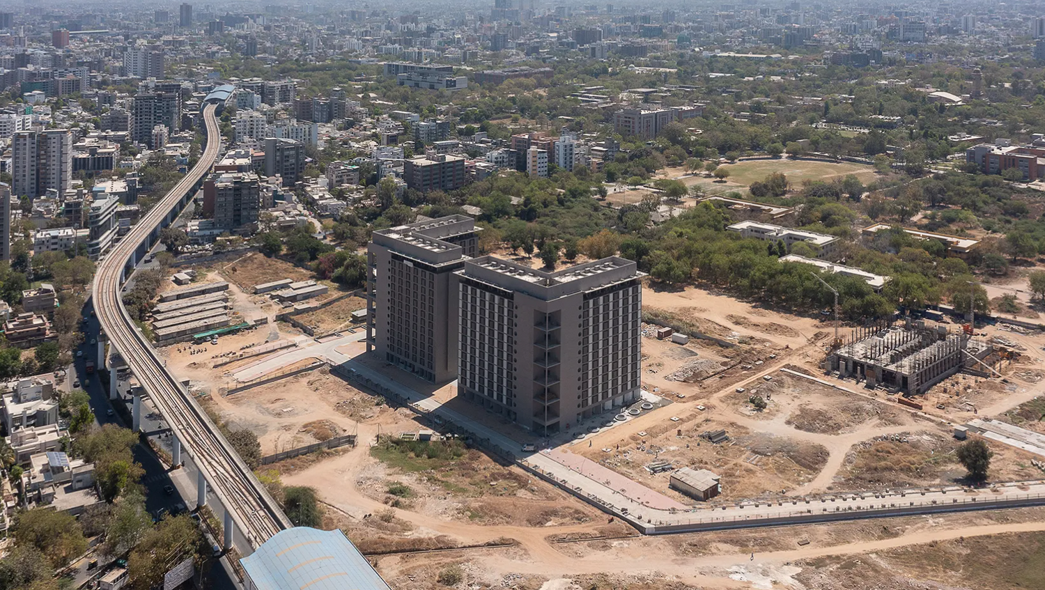 Accommodation - CEPT University