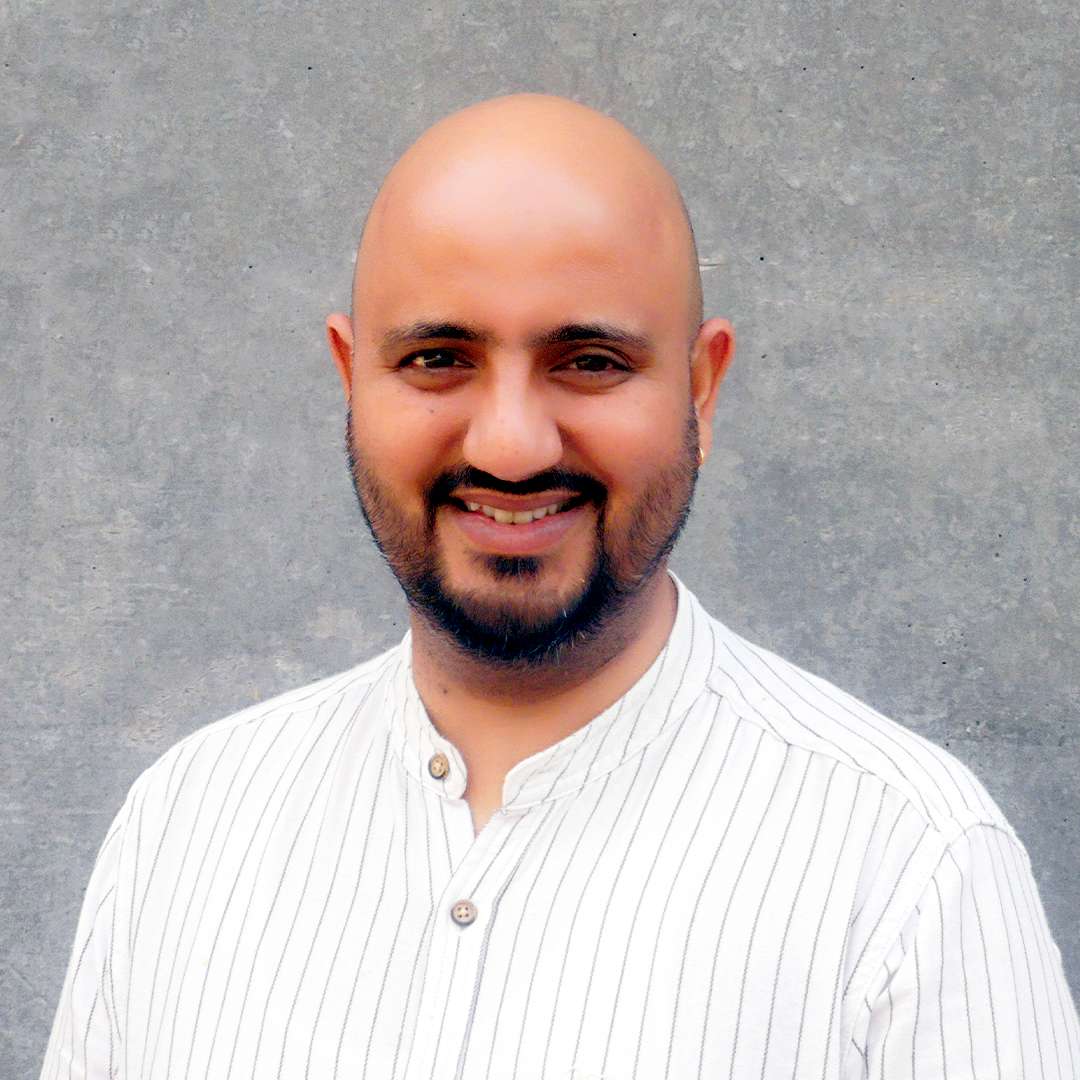 Amol Sharma