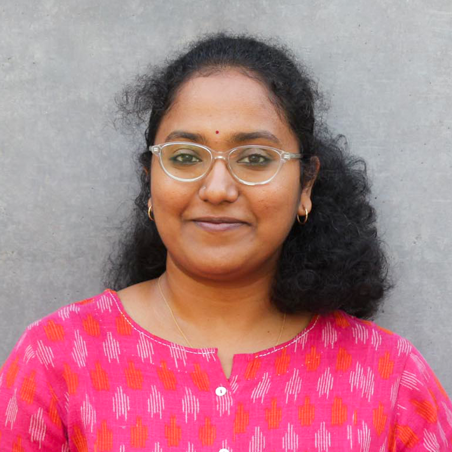 Aruna V