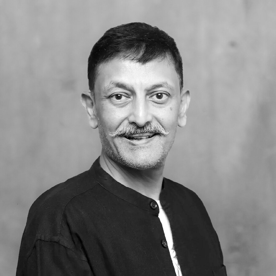 Ashish Deshpande