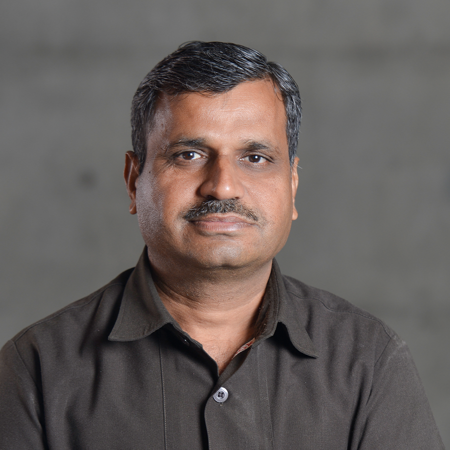 Ashok Parekh