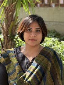 Chandrani Chakrabarti 26