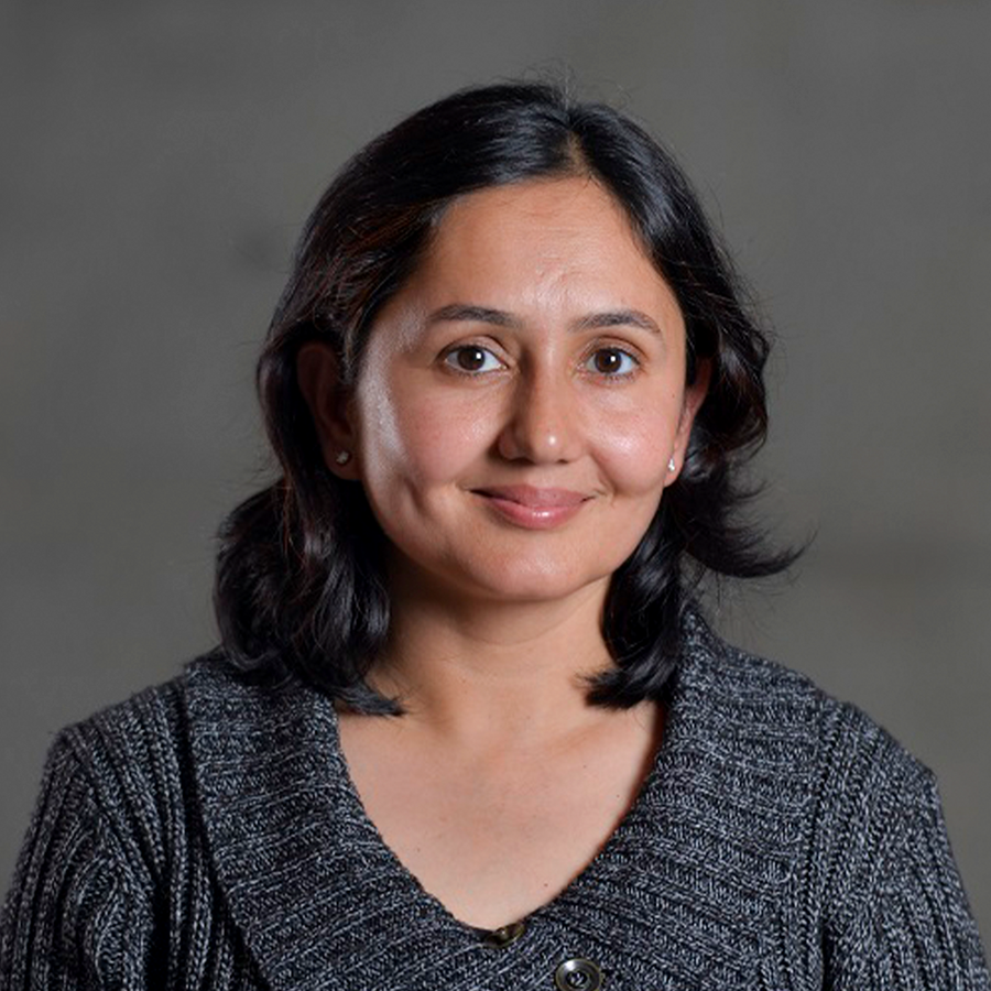 Dhara Shah