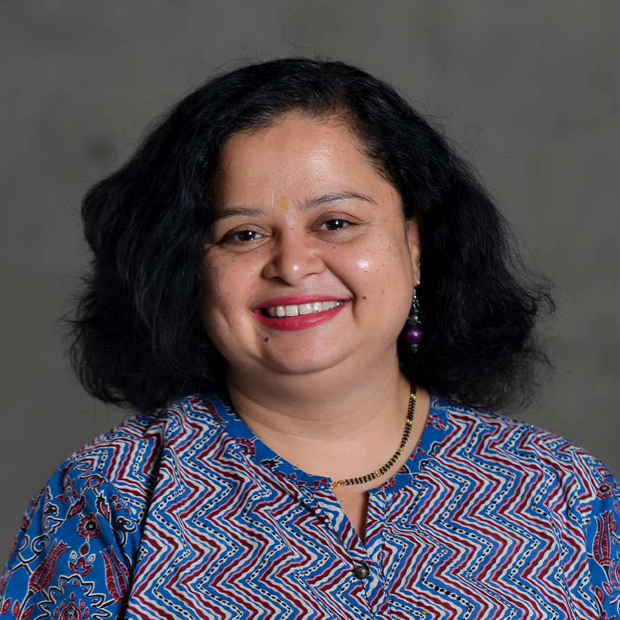 Gaurani Karnik