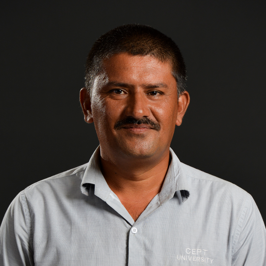 Ishwar Desai