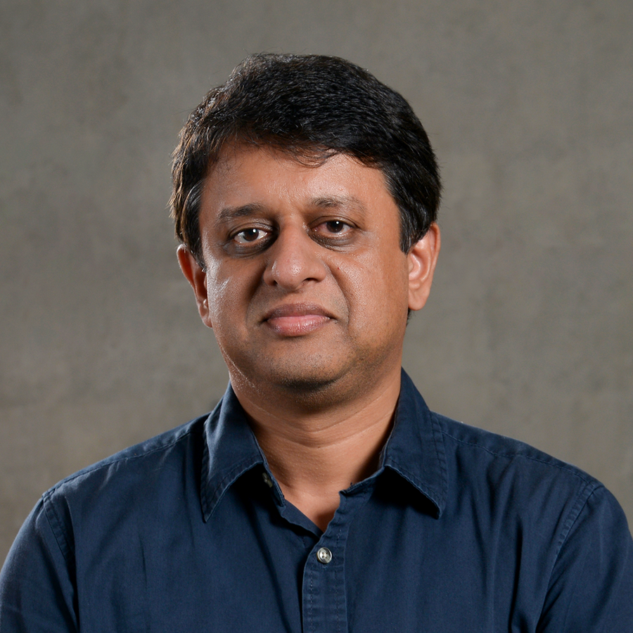 Jignesh Mehta