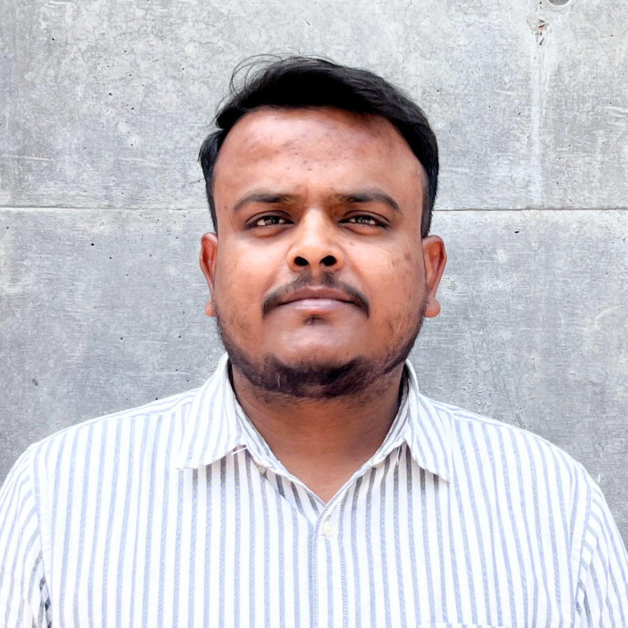 Jignesh Rajbhar