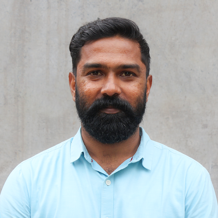 Jomon George