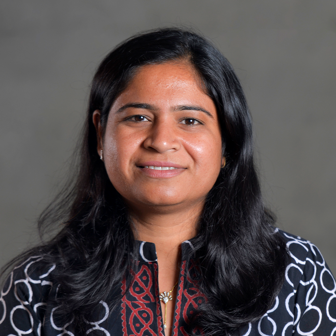 Komal Parikh