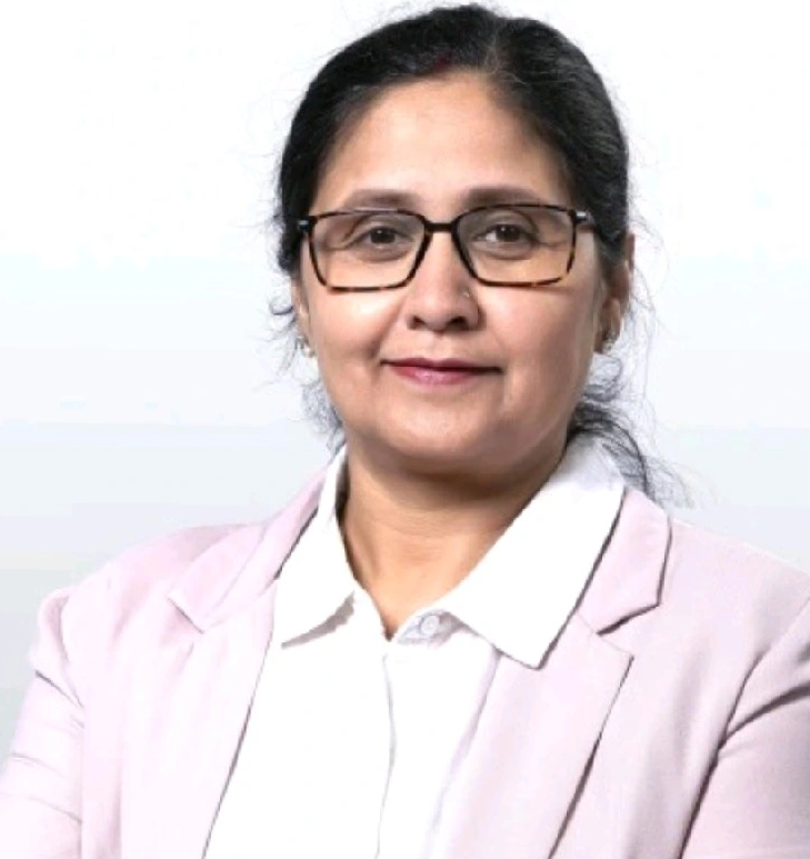 Manisha Dube BCD BOR 2