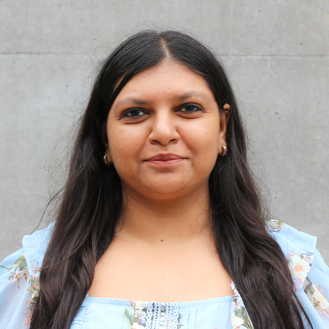Mansi Oza