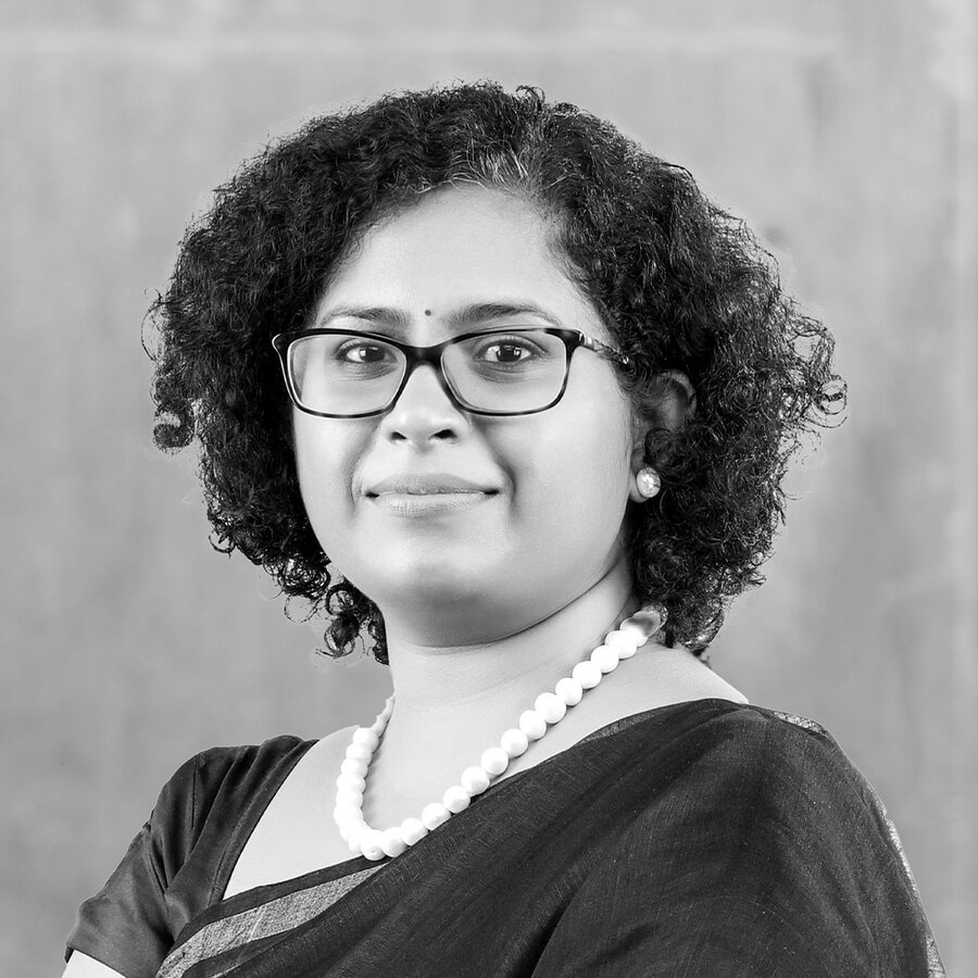 MONIKA NAIR