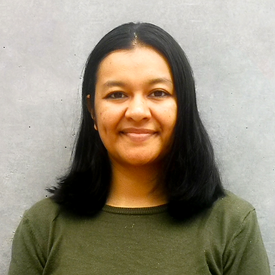 Mudra Masurekar