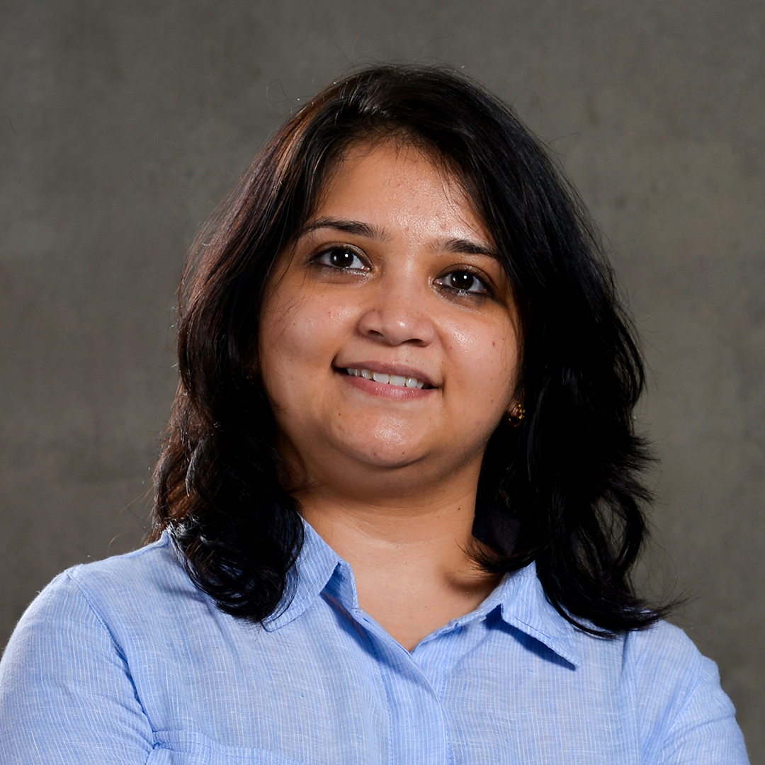 Naandi Parikh
