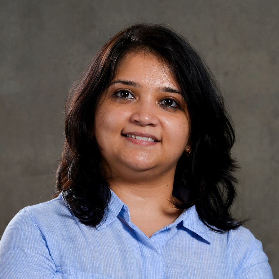 Naandi Parikh