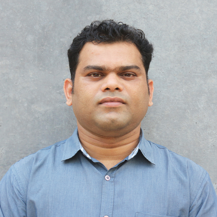 Nilesh Patil