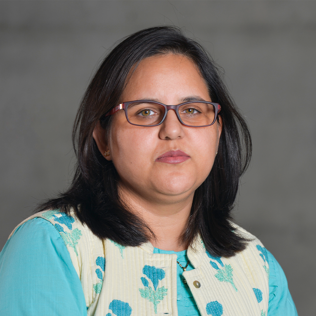 Nitika Bhakuni