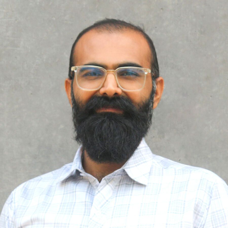 Purvesh Raval