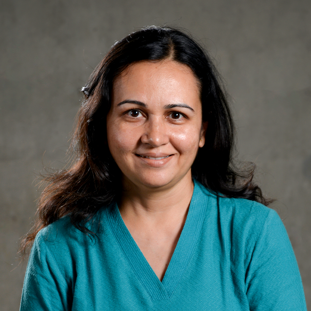 Purvi Chhadva