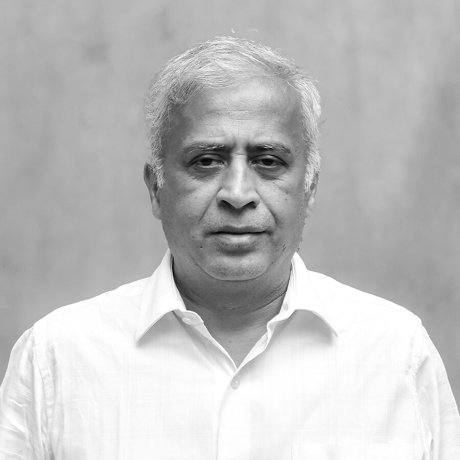 S R Ramanujan